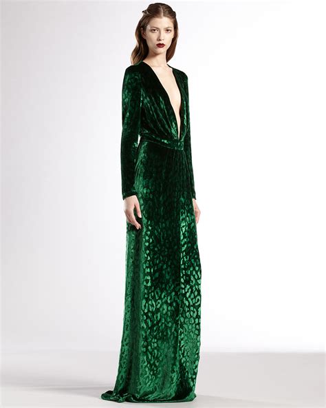 gucci green evening dress|Gucci wedding guest dresses.